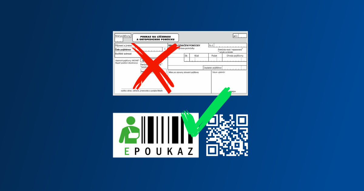 Konec papírových poukazů