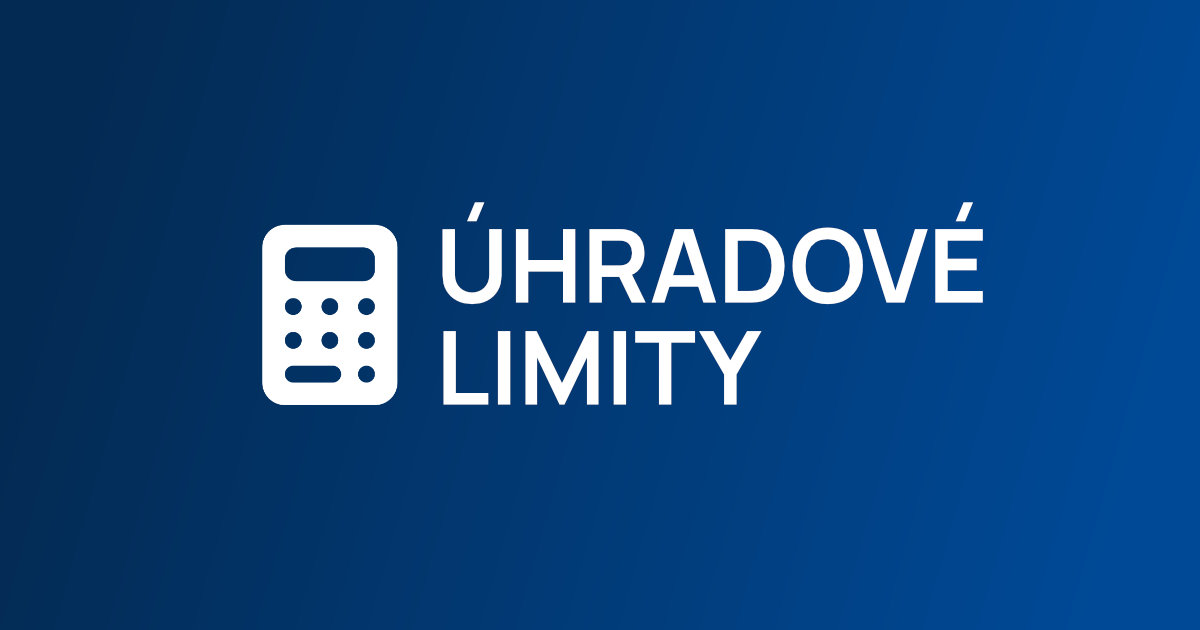 Úhradové limity 2026